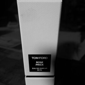 Tom Ford Rose Prick Eau de Parfum in White. Brand New. Full 50 Ml.